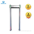 Professional Good Quality Security Walk Through Metal Detector PD-5000C